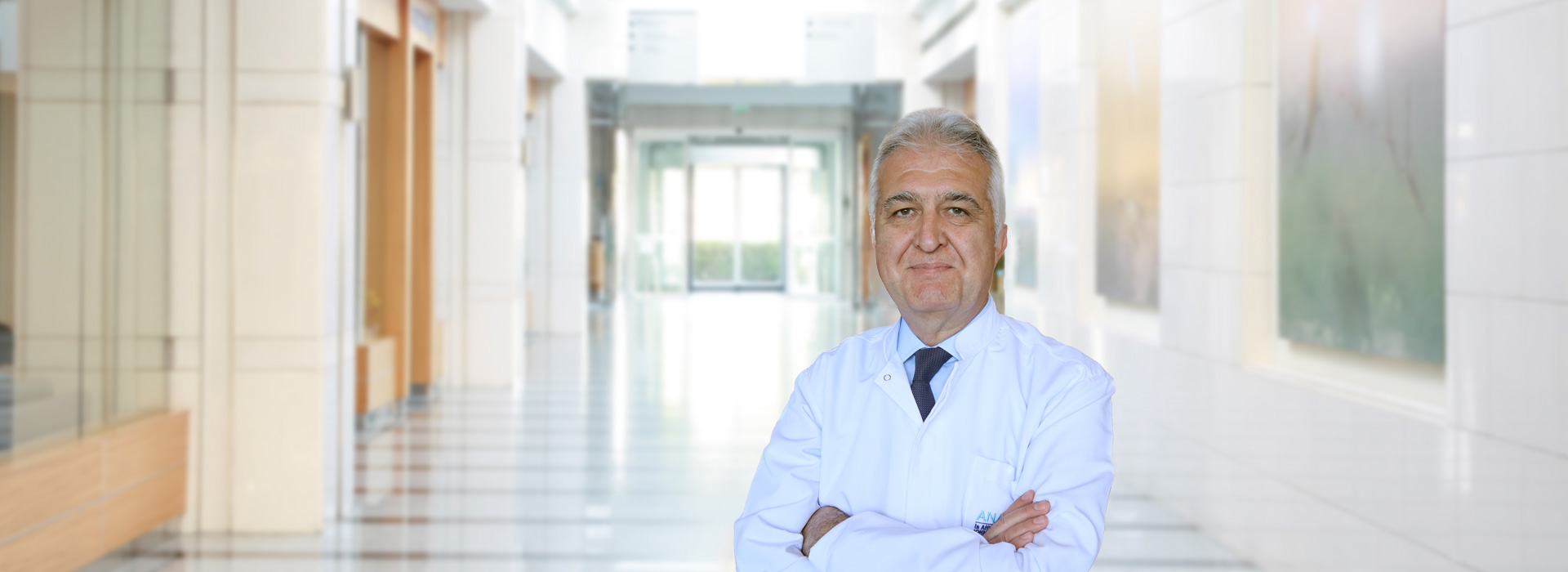 Sedat Karademir, Prof. Dr. în Chirurgie Generală